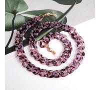 VIRUL Hommes Femmes chaîne de Cou pour Lunettes Lunettes de Soleil chaînes lanière Lecture Lunettes Cordon Cou Sangle Masque Corde