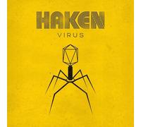 Haken – Virus – CD audio (Standard Jewelcase) – Sony – NEUF