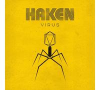 Haken – Virus – CD audio (Standard Jewelcase) – Sony – NEUF