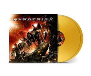 Virus (20th Anniversary Edition) Vinyle Rouge et Or Vinyle