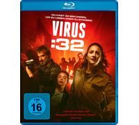 Virus:32 (Blu-ray) Silva Paula Hendler Daniel Villa Franco Garcia Ayala Pilar