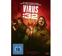 Virus:32 (DVD) Silva Paula Hendler Daniel Villa Franco Garcia Ayala Pilar