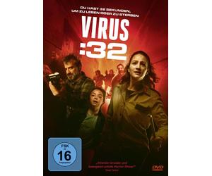 Virus:32 (DVD) Silva Paula Hendler Daniel Villa Franco Garcia Ayala Pilar