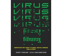 Virus Annotated for Today's Global Digital Humans (and Aliens) - Narlikar, Jayant V. - The MIT Press - ebook (ePub) - Livre