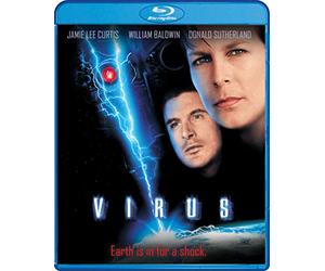 Virus [Blu-Ray]