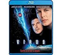 Virus Blu-ray