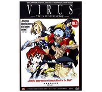 Virus Buster Serge [DVD] (IMPORT) (Pas de version française)