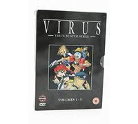 Virus Buster Serge - Virus Buster Serge - Vols. 1 - 3 [Import anglais]