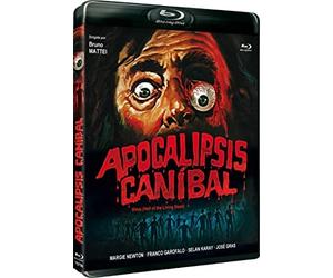 Virus cannibale / Hell of the Living Dead ( Virus ) (Blu-Ray)