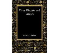 Virus Diseases and Viruses - Patrick P. Laidlaw - Cambridge University Press - Livre en Anglais - Paperback Patrick P. LaidlawPatrick P. Laidlaw (Auteur)