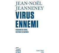 Virus ennemi Jean-Noël Jeanneney (Auteur)