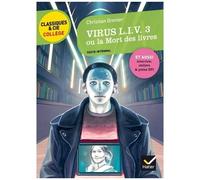 Virus L.I.V 3 - Ou La Mort Des Livres