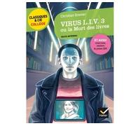 Virus Liv 3 ou la mort des livres – Hatier