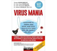 Virus Mania - Corona/COVID-19, rougeole, grippe porcine, grippe aviaire, cancer du col de l'utérus, SARS, ESB