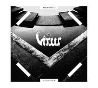 Virus - Memento Collider (Marble Vinyl)
