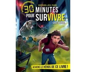 Virus mortel Bertrand Puard (Auteur), Neil Puard (Auteur)