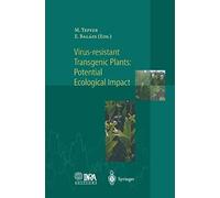 Virus-Resistant Transgenic Plants: Potential Ecological Impact