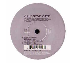 Virus Syndicate - Ready to Learn Rmxs [Import]