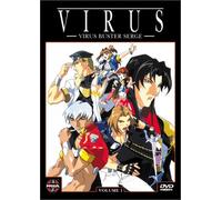 Virus: Virus Buster Serge 1 [Import USA Zone 1]