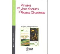 Viruses and virus diseases of Poaceae (Gramineae) - HERVÉ LAPIERRE - Inra - broché - Scolaire / Universitaire