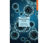 Viruses As Complex Adaptive Systems