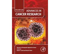 Viruses as Therapeutic Agents for Cancer