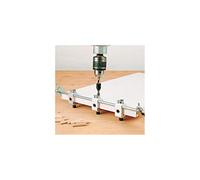 Virutex - Gabarit multiguide pour l'assemblage de panneaux 16 et 19 mm - PM11D