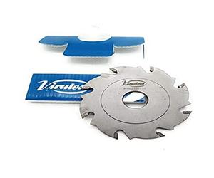VIRUTEX 1440382 - Fresa MD D.100x4 (8Z) AB111