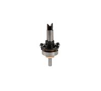 VIRUTEX 2946768 - Kit fresa de 15 con gu eje acanalado