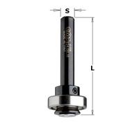 VIRUTEX 3517016 - Juego 2 escobilla CE35E