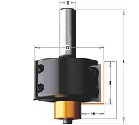 VIRUTEX 3599101 - Juego 2 soportes cuchilla reversibles