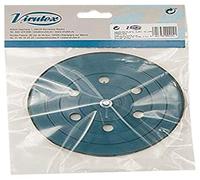 VIRUTEX 4645093 - Plato duro D.150 mm velcro embalado