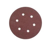 VIRUTEX 4691047 - Caja 50 discos lija GR.80 velcro D.150 mm