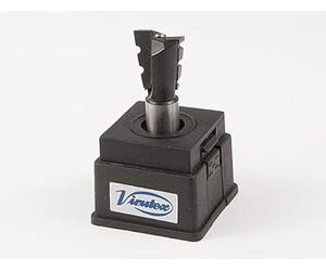 VIRUTEX 5040122 - Fresa cola milano MD D.19/D.12