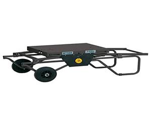 VIRUTEX 5800100 - Mesa trabajo transportable MT58K 600x450mm