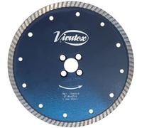 Virutex - Disque diamant 7040329 - Diamètre 180 mm - Alésage 20 mm