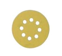 VIRUTEX 8491079 - Caja 50 Ud. disco lija RTE84H GR.80 velcro