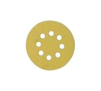 VIRUTEX 8491082 - Caja 50 Ud. disco lija RTE84H GR.320 velcro