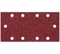 VIRUTEX 9391068 - Caja 50 hojas de lija 81x132mm GR 60 velcro