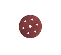VIRUTEX 9791116 - Paquete 25 Ud. disco lija GR.60 velcro para LPC975 y LPM97S