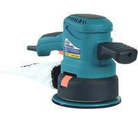 Virutex - Lijadora rotorbital electrónica RTE146L 230V órbita 4 350W disco 150mm 4 Kg