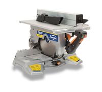 Virutex Scie à Onglets Rabattable TM33W avec Laser 1500W - Disque 300 mm 48 Dents - Scie à Coupes d'Angles Professionnelle