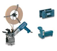 Virutex - Set de plaqueuse de chants portable - AG52F