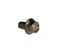 Vis 20 mm M10 x 1,25 compatible avec lame de tondeuse à gazon Honda 90105-960-710 Résistance 10,9 mm