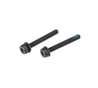 Vis 39 mm pour montage arrière Campagnolo 30 - 34 Mm (x2) (x2) Noir