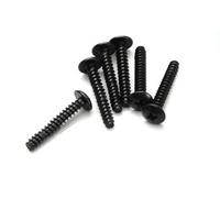Vis 4 × 25 mm 6 pièces pour modèles 1:5 Off-Road Buggy - Compatible RH501 - Rechange RC Code RH5129