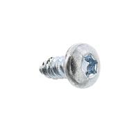 Vis 4,2x9,5 387854510/6 pour Four AEG, ARTHUR MARTIN, ELECTROLUX, ESSENTIEL B, FAURE, ZANUSSI, FOUR ENCASTRABLE ESSENTIELB EFMC65N1, FOUR ENCASTRABLE ESSENTIELB EFMH65N1, FOUR ENCASTRABLE ESSE ...