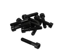 Vis 6 pans creux Algi TC BTR (x100) Noir