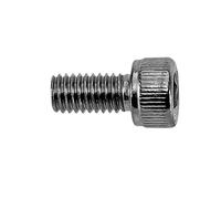 Vis 6 pans creux pour serrage potence, collier , tige de selle inox Sélection CGN Argenté
