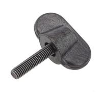 Vis à ailettes M5X20 pour clôture de scie circulaire DSS610 DSS611 BSS610 BSS611 5704RK 251896-4 - Pièce de rechange compatible avec Circ